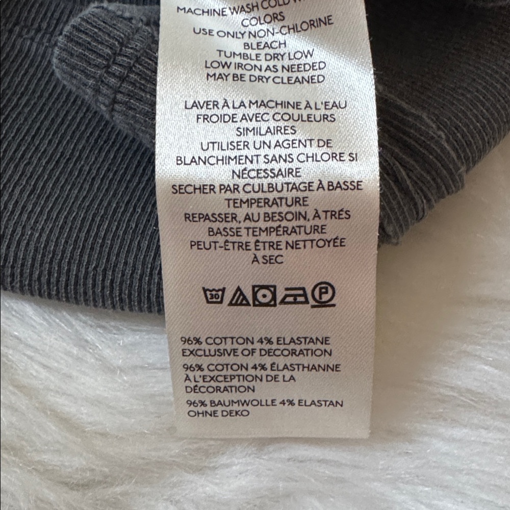 We The Free Size M Jamie Henley Tank - Washed Black - Picture 9 of 9